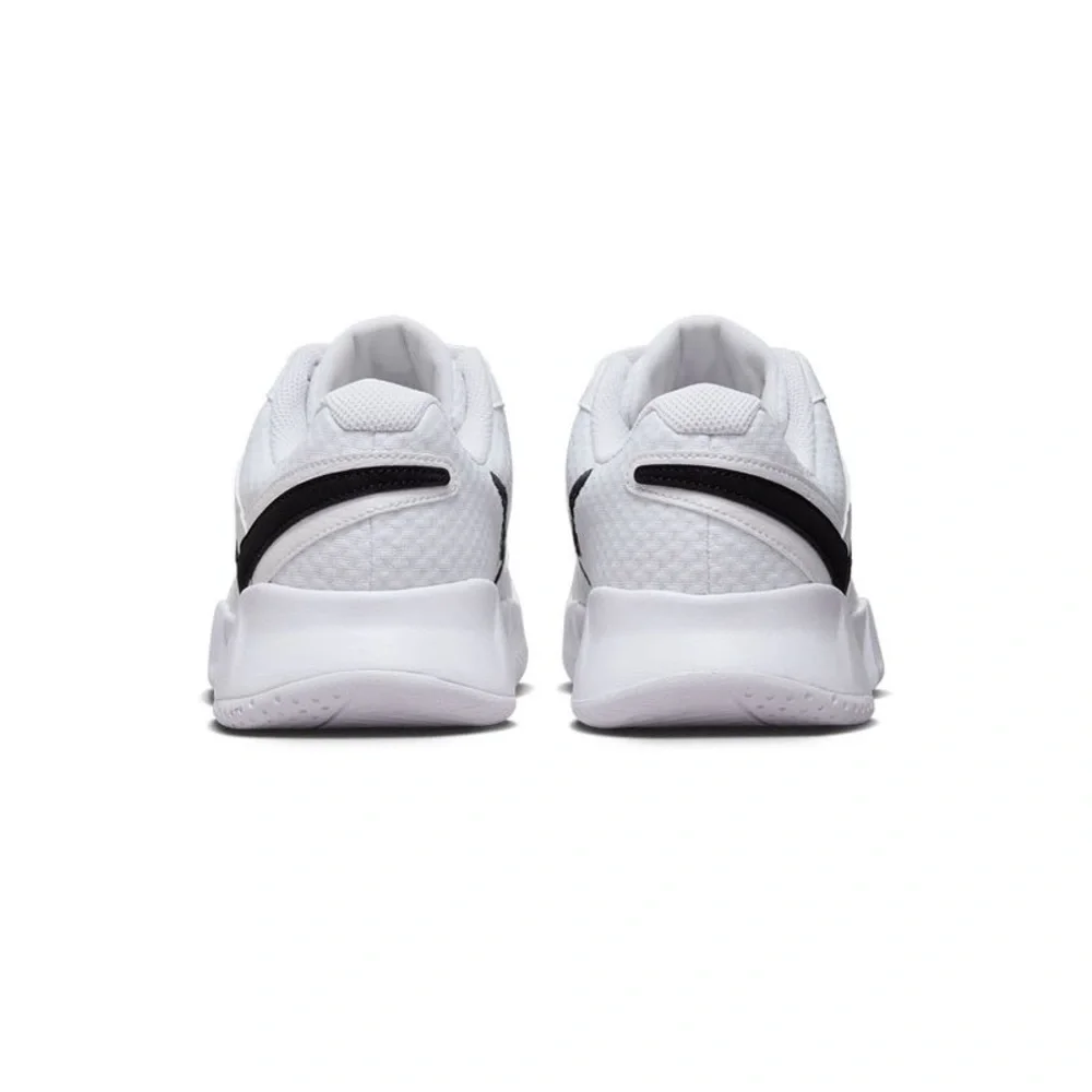 Brand New Nike Court Lite 4 “White/Black” Women’s Workout Shoes FD6575 100_5